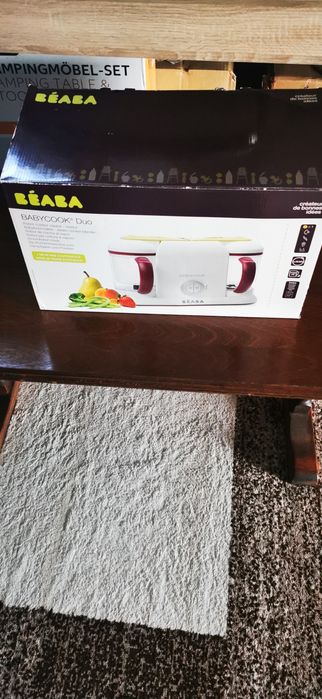 Robot Beaba Babycook Duo