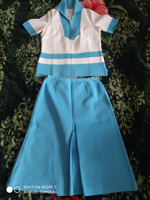 Кофта юбка двойка