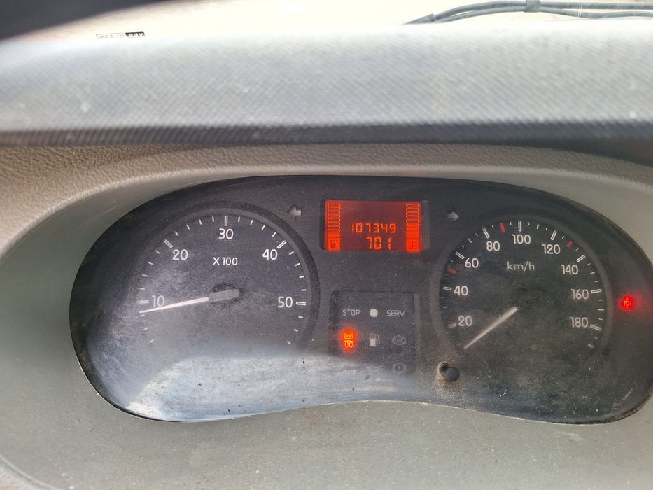 Renault Master 2005