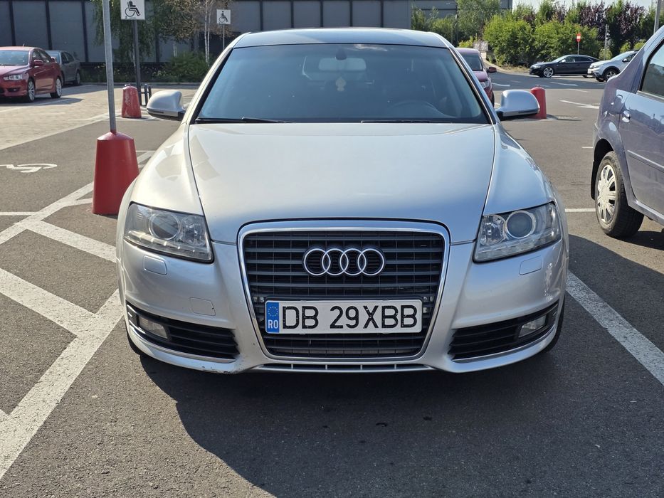 AUDI A6 2011 — imagine 5