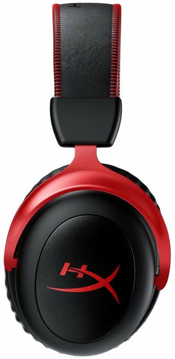 HyperX Cloud II Проводная игровая гарнитура.