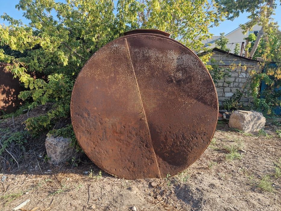 Емкость 11 кубов