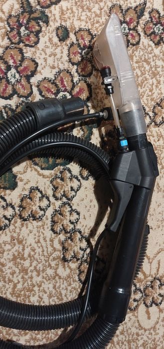 Karcher puzzi перяща машина