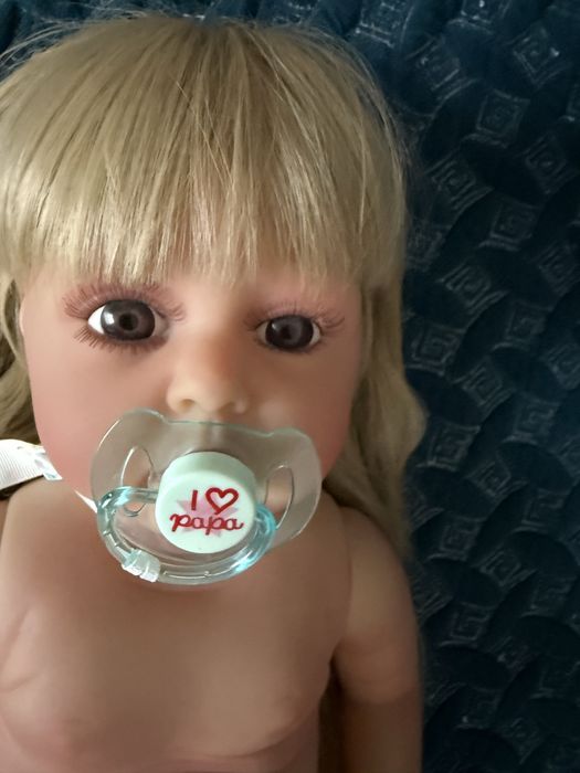 Реборн кукла 55см .