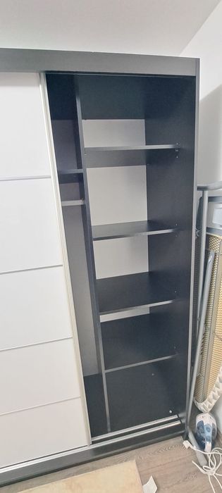 Vand dressing cu oglindă