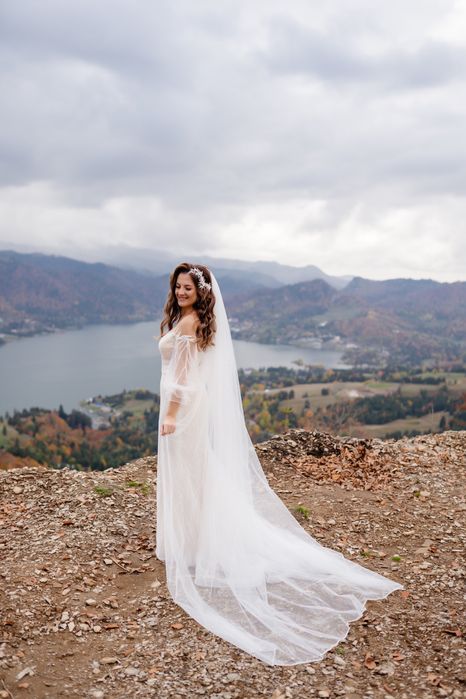 Rochie de mireasă Maya Fashion