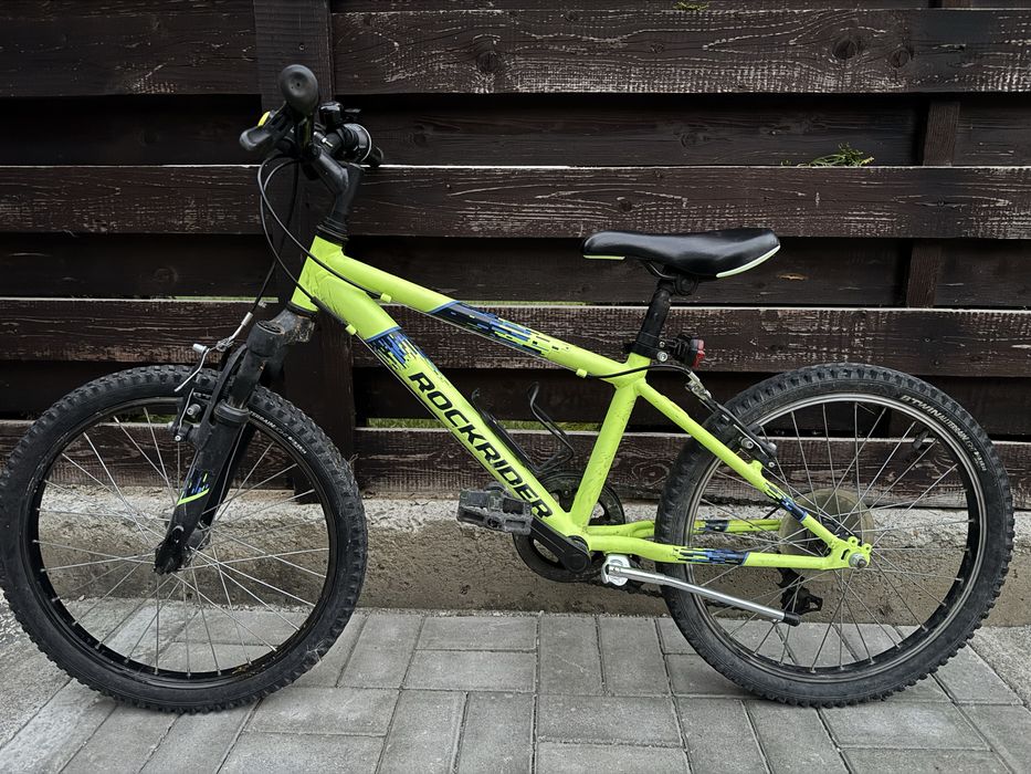 Bicicleta copii roti “20
