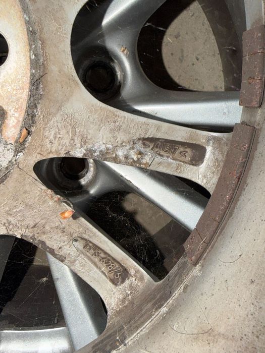 Vand jante de bmw