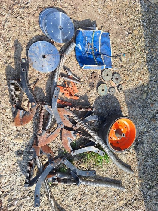 Сеялка Sonmezler