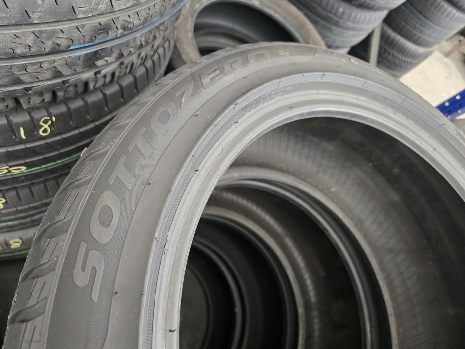 275 40 18 2x pirelli 2x nexen m+s