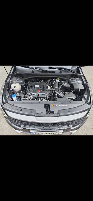 Kia Sportage, Style 1.6 mild hybrid, 4x4