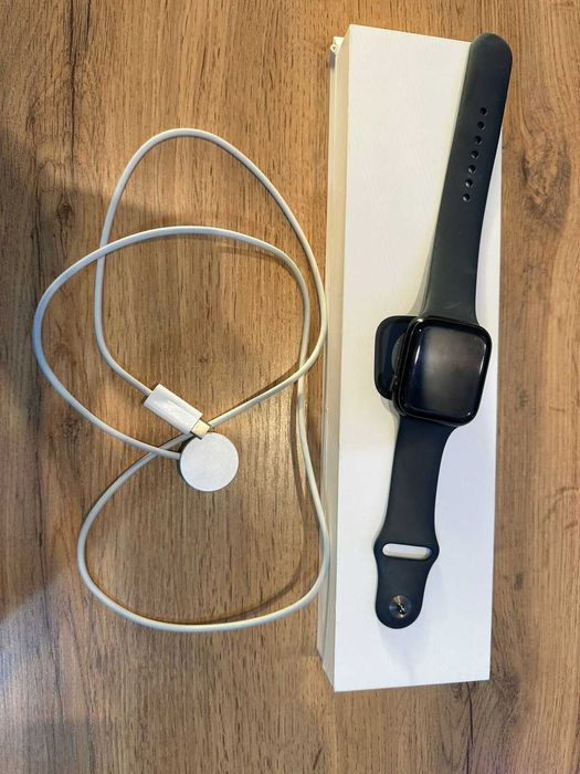 Оригинал apple watch 8 45