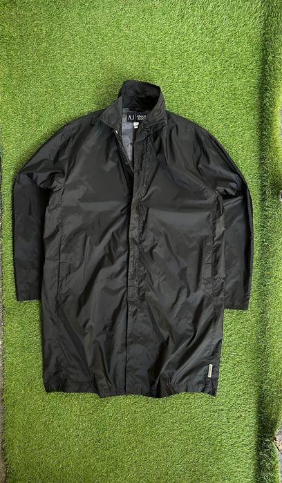 Мъжко яке / ветровки : Armani Jeans XL