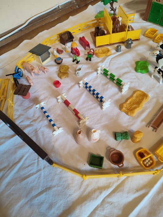 Set Ferma Playmobil
