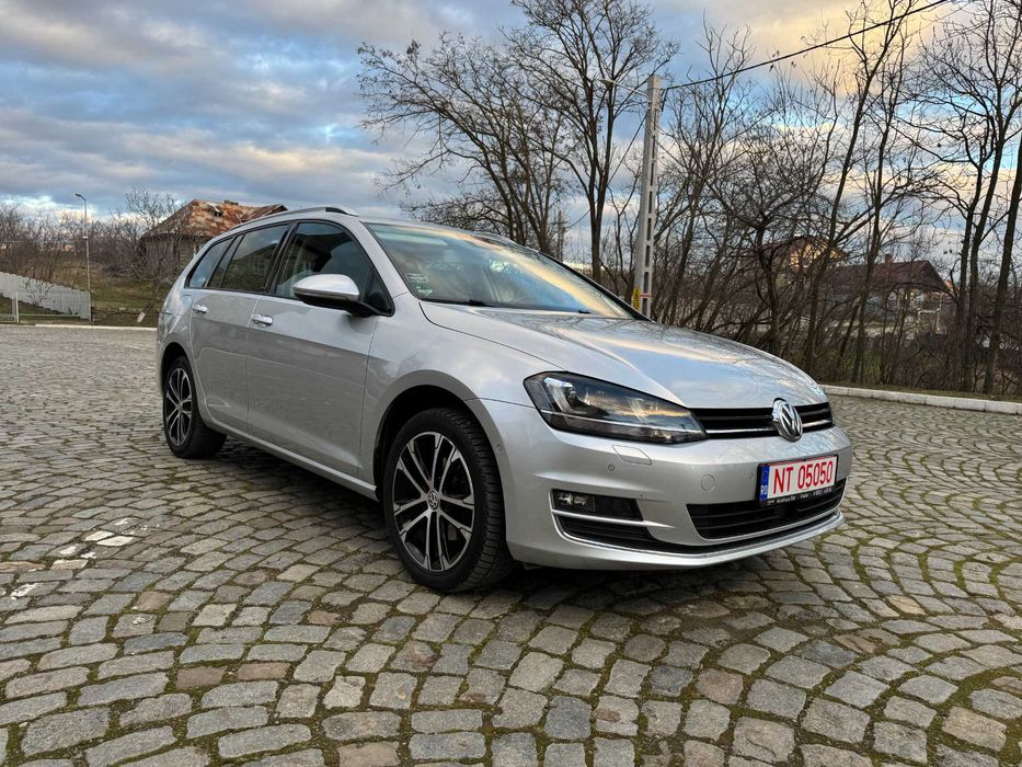 Volkswagen Golf ALLSTAR 2.0 TDI