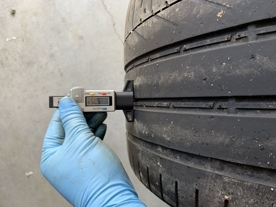 Anv  295/35/20 Pirelli