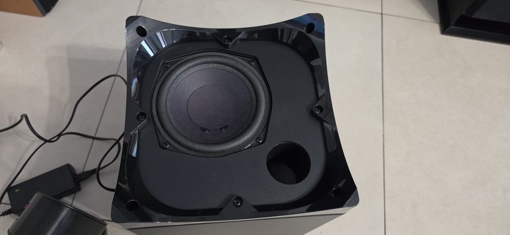 Sistem 2.1 Onkyo LS-3100 Bluetooth subwoofer activ wireless