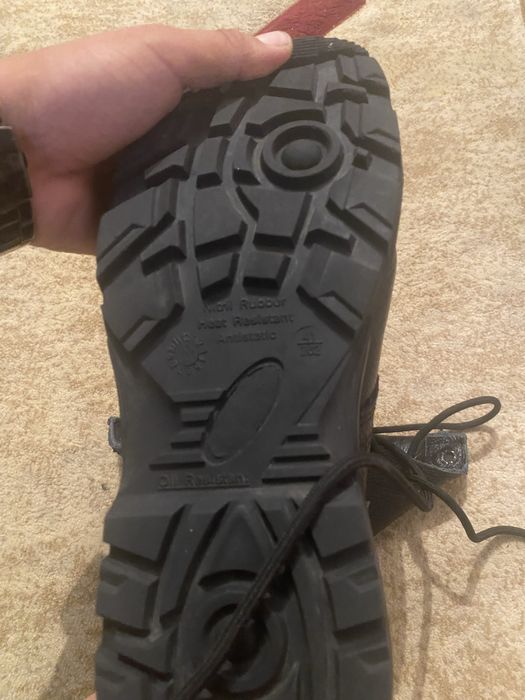 Военое берцы