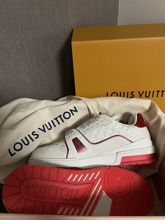 Louis Vuitton Trainer Маратонки