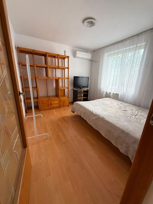 Apartament 3 camere decomandat, 72 mp, mobilat și utilat complet, vedere spre case, Crângași – Vintilă Mihăilescu