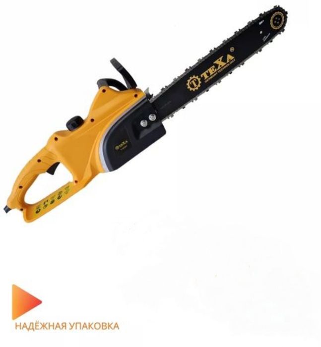 Цепная ручная электро пила