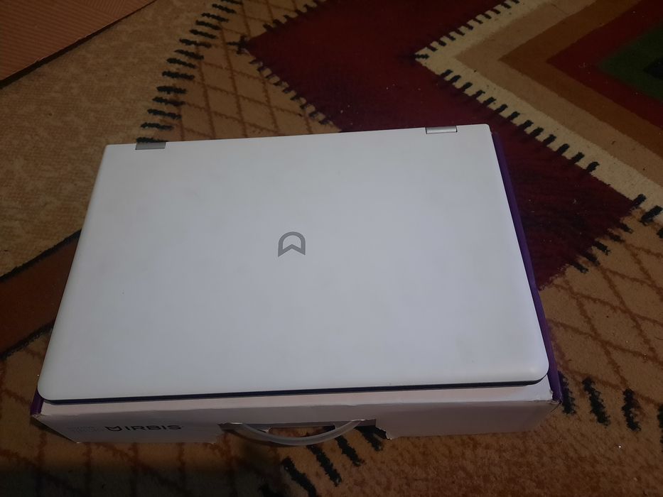 Noutbuk Irbis 360 Gradusli sensor ekranli ofis uchun