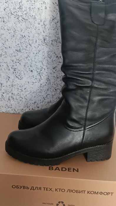 Сапоги зимние. Женские.