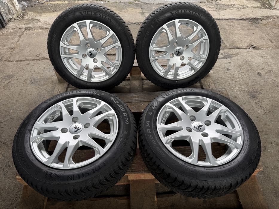 Jante aluminiu itWheels Michelle Mitsubishi Honda Subaru Toyota Kia