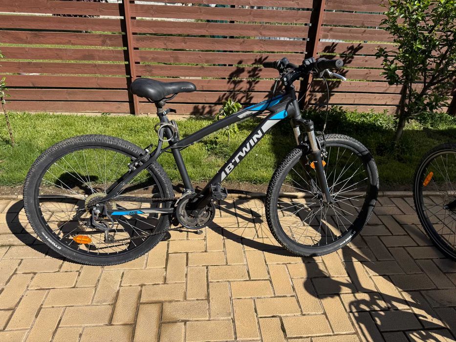 Bicicleta BTWIN RockRider 340