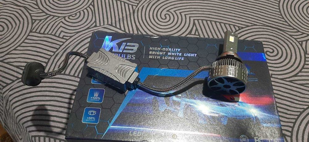 LED крушки H11 висококачествени