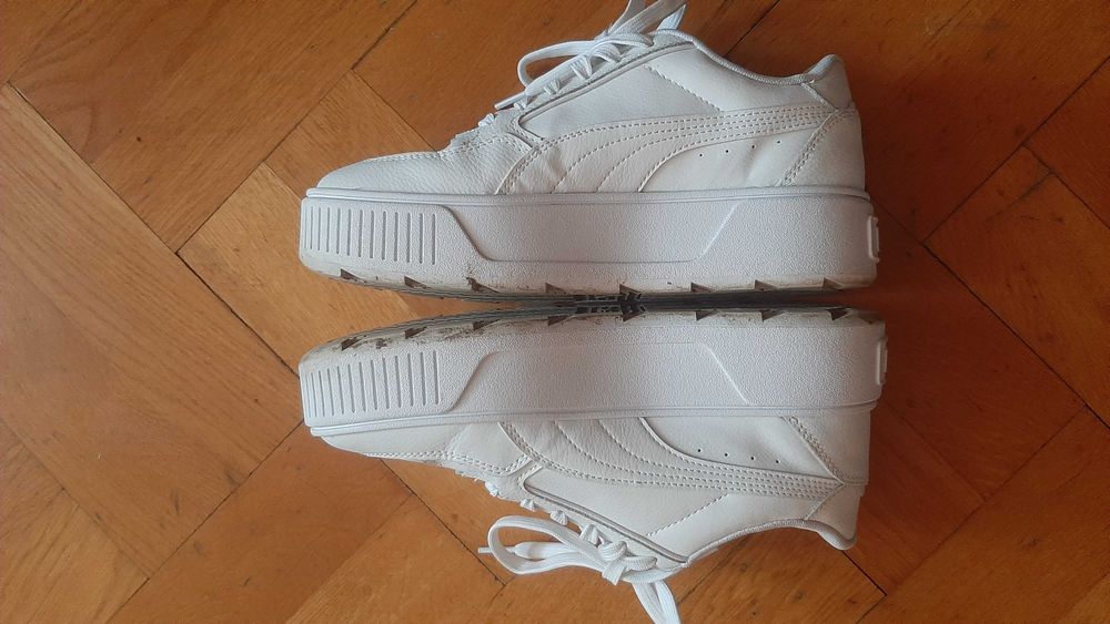 Adidasi Puma, ca noi