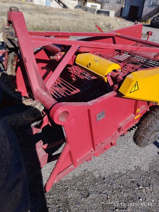 картофелекапалка