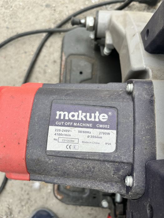 Торцовка по металлу