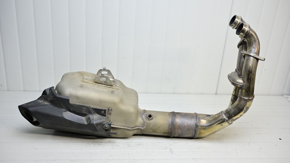 Evacuare Toba Finala Aprilia RS 457 2024 - 2026