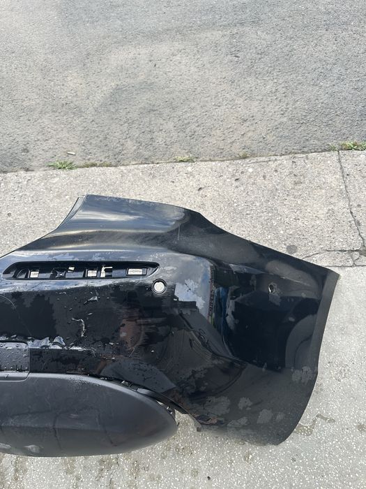 Mercedes A class w177 2019 задна броня