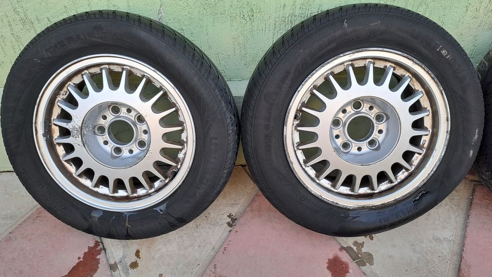 Диски привозные 2 стиль