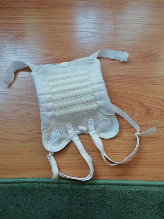 Стремена Павлика, подушка фрейка.