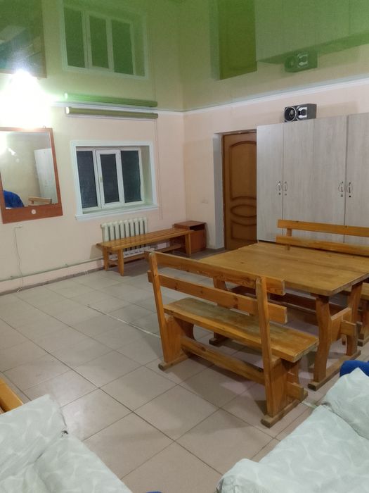 Сдается в аренду действующая баня, и двух этажное здание.