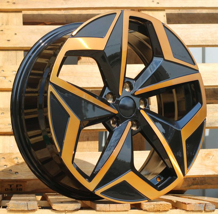 19" Джанти за VW Golf MK7 8 Jetta Scirocco Tiguan T-ROC Touran ID3