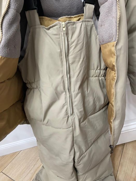 Детский пуховик р.р 120