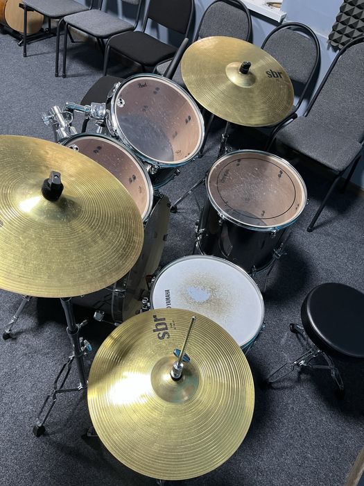 Барабанная установка Pearl
