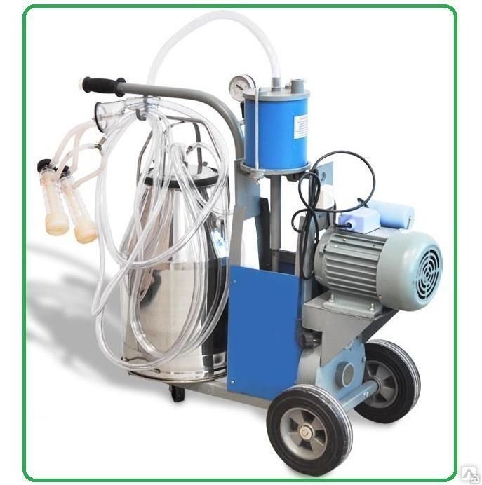 Доильный аппарат Зорька