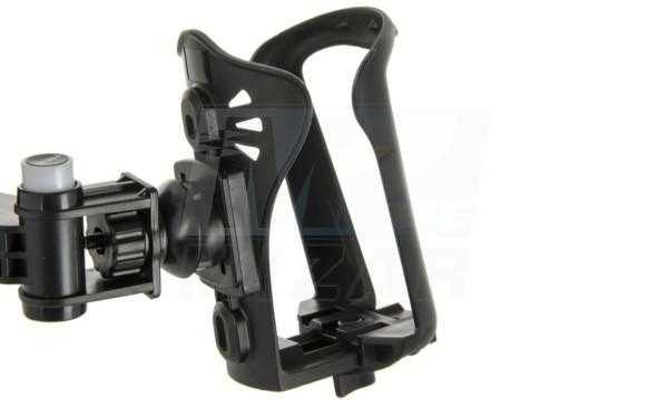 Стойка за чаша, Поставка, монтаж на вендуза или на парното