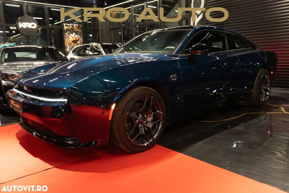 Dodge Charger Daytona R/T AWD