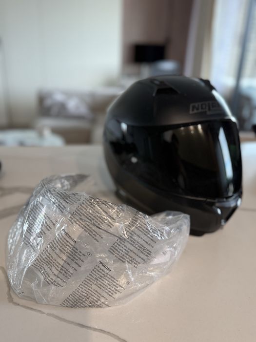 Casca Nolan marime S + sistem Cardo Packtalk