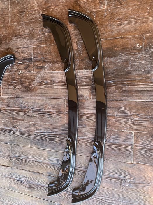 Lip Prelungire Fusta Hamann Bara fata BMW E46 M3 coupe sedan cabrio