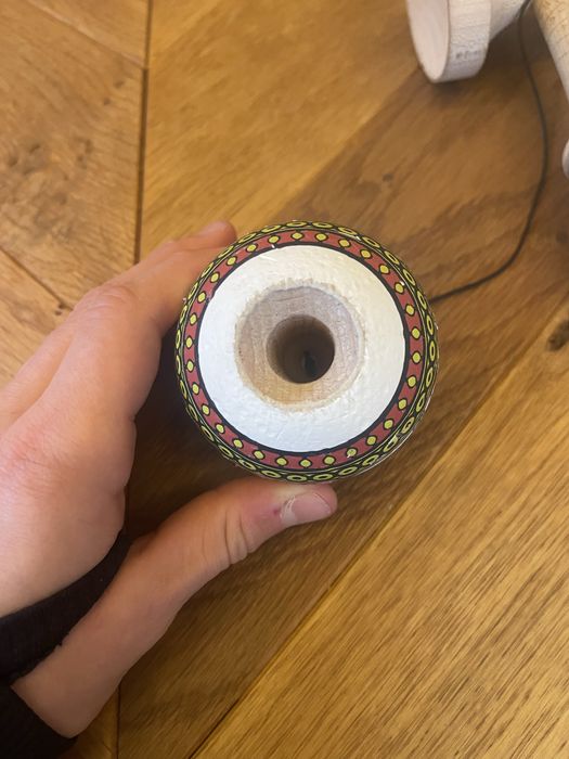 Broken Black Jack AntiSkid