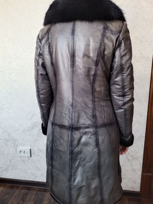 Янги Аеллар дубленкаси