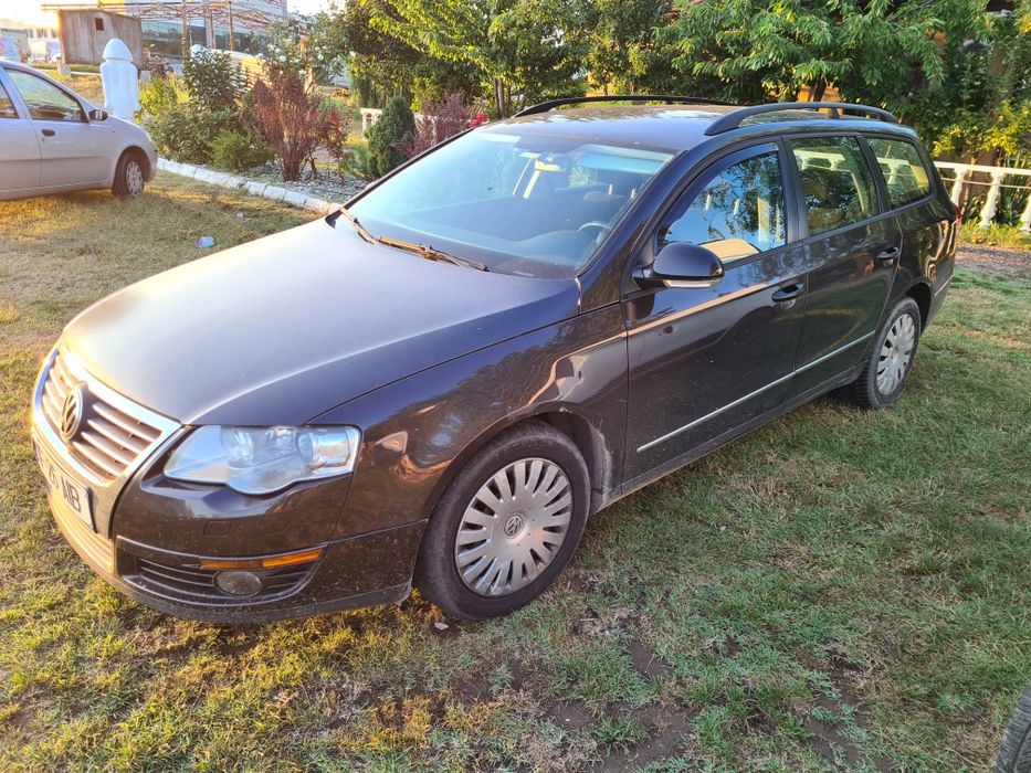 VOLKSWAGEN Passat 2008 — imagine 5