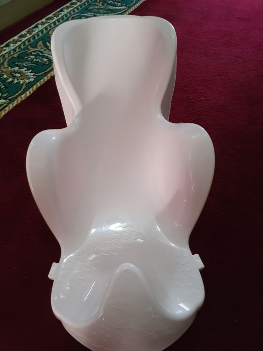 Горка для купания малышей